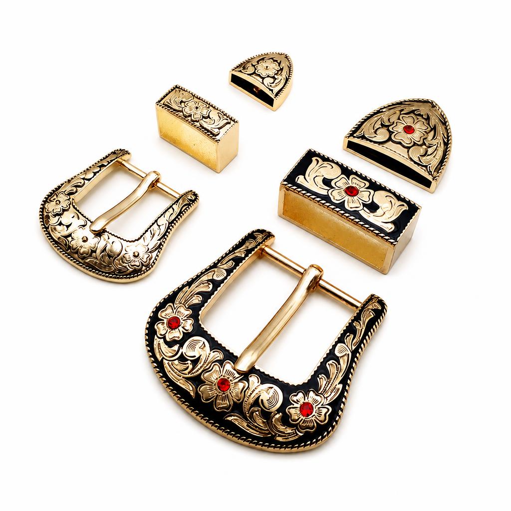 Tibetan Style Clip Buckle