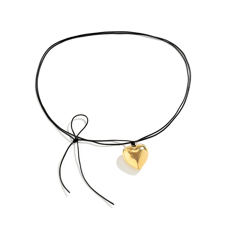 Collar de cordón de Nylon encerado