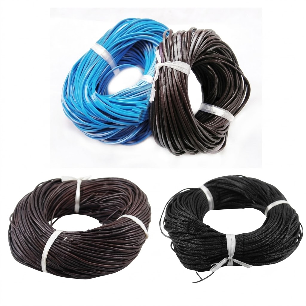 Leather Cord