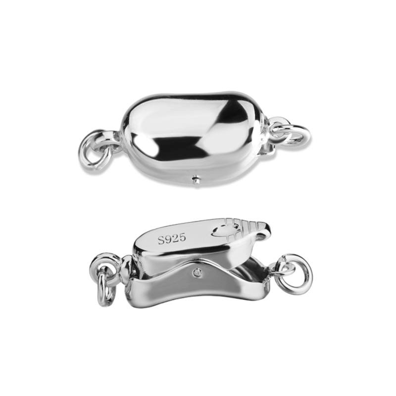 925 Sterling Silver Box Clasp