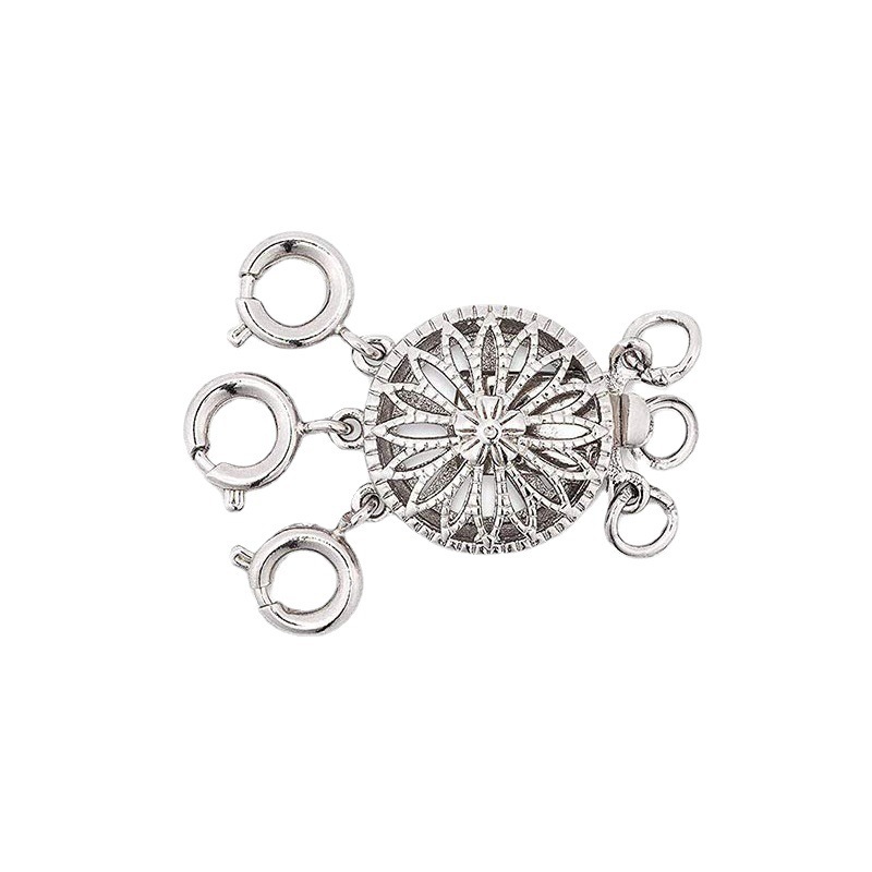 Brass Box Clasp