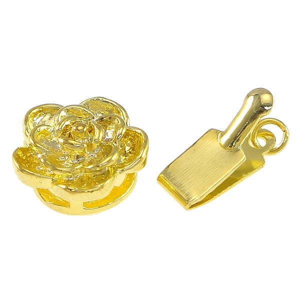 Tibetan Style Box Clasp