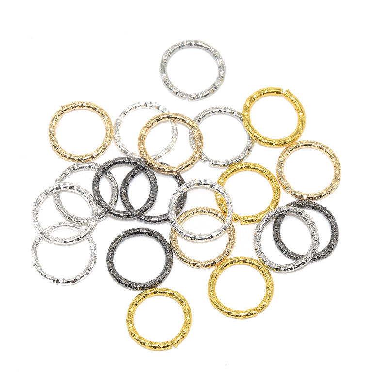 Tibetan Style Linking Ring