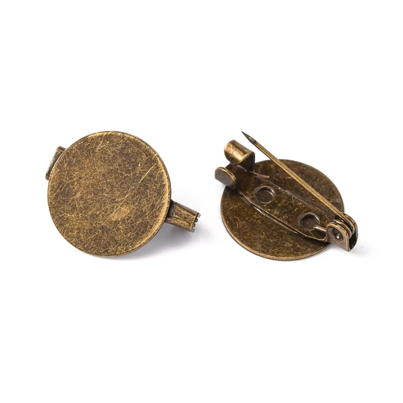 Montures de Cabochon en laiton