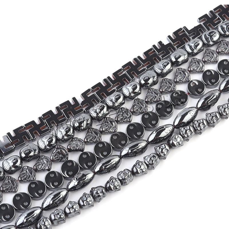 Magnetische Hämatit Perlen