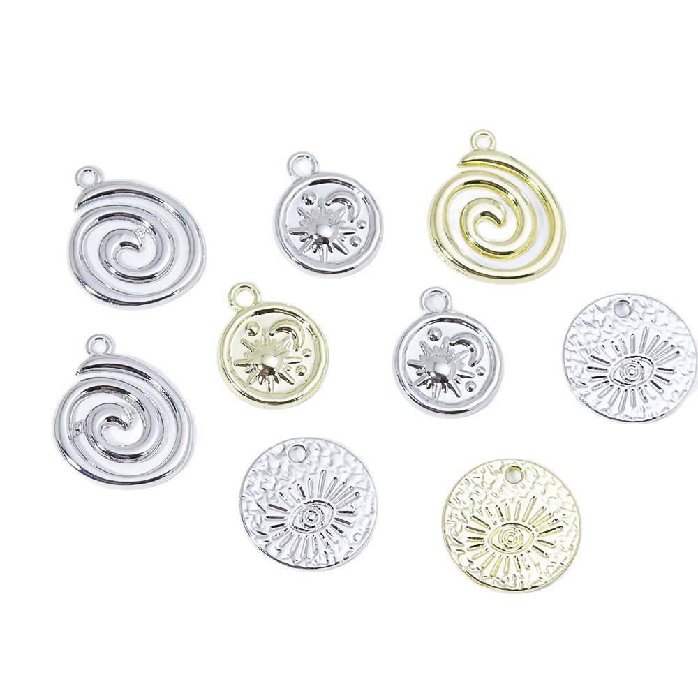 Tibetan Style Pendants