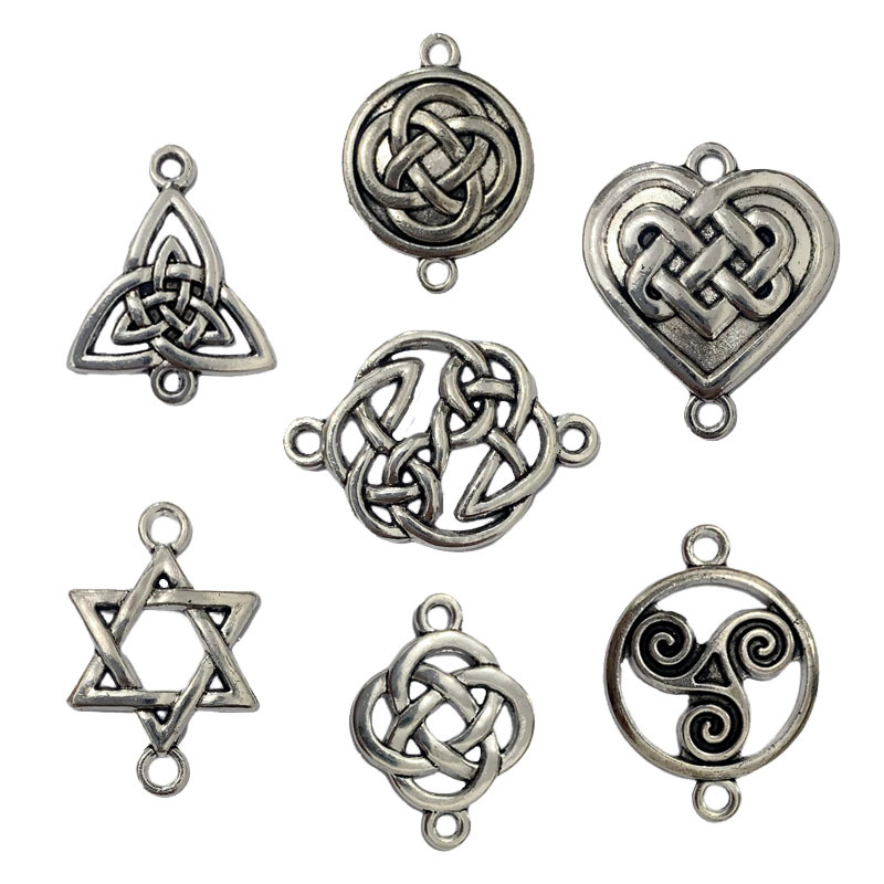 Tibetan Style Connector