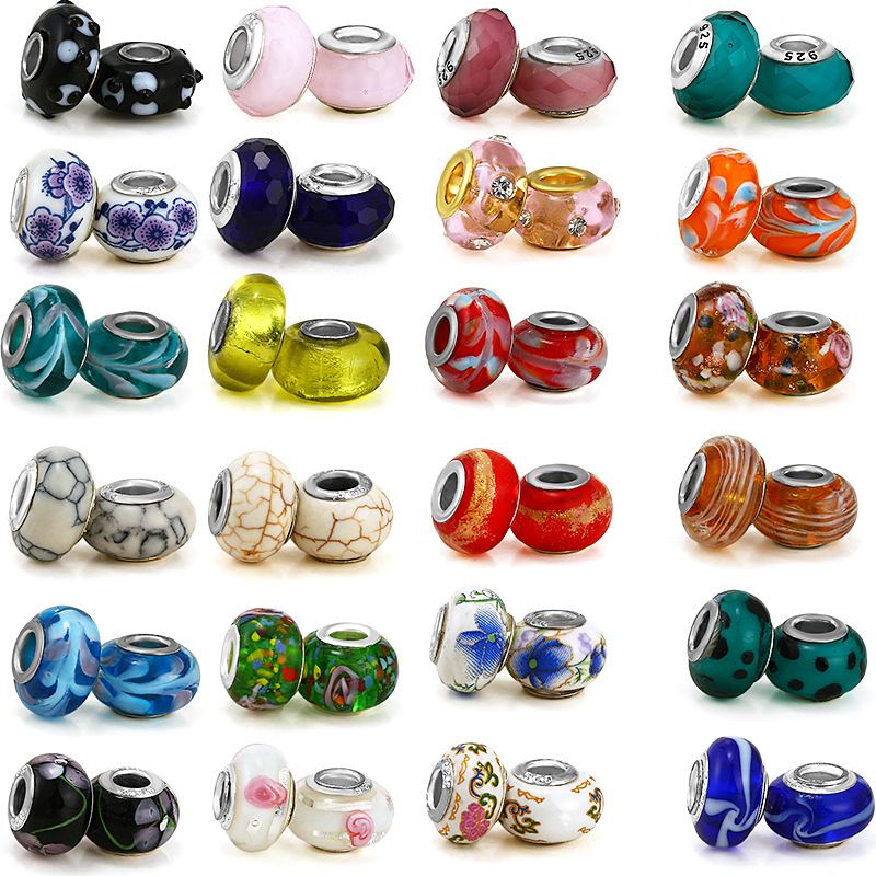 Perles Murano European