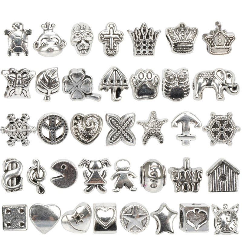 Tibetan Style Jewelry Beads