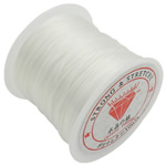 Crystal Thread with plastic spool elastic 0.50mm  Sold By Lot