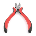 Jewelry Plier, Iron, with Plastic, plated, nickel, lead & cadmium free, 93x105x18mm, 9PCs/Lot, Sold By Lot