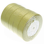 Sparkle Ribbon, green, 25mm, Length:500 Yard, 5PCs/Lot, 100Yards/PC, Sold By Lot