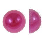 Plastic Cabochons, Dome, more colors for choice, 6x3mm, 5000PCs/Bag, Sold By Bag