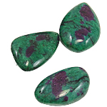 Gemstone Pendants Jewelry, mixed, 30-49mm, Hole:Approx 1mm, 30PCs/Bag, Sold By Bag