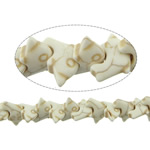 Turquoise Beads Dolphin beige Approx 1.5mm Length Approx 16.5 Inch Sold By Lot