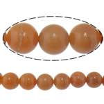 Natural Aventurine Beads, Red Aventurine, Round, 14mm, Hole:Approx 2mm, Length:Approx 15 Inch, 10Strands/Lot, Approx 27PCs/Strand, Sold By Lot