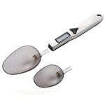 Sked Digital Skala, 316 rostfritt stål, Spoon, 189x138x47mm, Säljs av PC