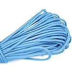 Paracord, 330 Paracord, skyblue, 4mm, 5Strands/Lot, 31m/Strand, Sold By Lot