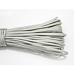 Paracord 330 Paracord light grey 4mm  Sold By Lot