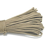 Paracord 330 Paracord Coyote Brown 4mm  Sold By Lot