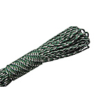 Paracord, 330 Paracord, grass green, 4mm, 5Strands/Lot, 31m/Strand, Sold By Lot