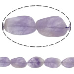 Natural Amethyst Beads Nuggets February Birthstone 16.5-24mm Approx 2mm Length 14.5 Inch Sold By Lot