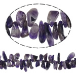 Natural Amethyst Beads Nuggets February Birthstone 7-11mm Approx 1mm Length 17 Inch Sold By Lot