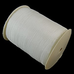 Organza Ribbon, different size for choice, white, Length:Approx 2500 Yard, 5PCs/Lot, Sold By Lot