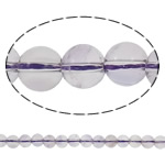 Ametrine Beads, Round, natural, 6mm, Hole:Approx 1mm, Length:15.3 Inch, 5Strands/Lot, Sold By Lot