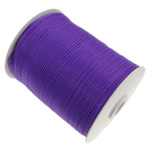 Cinta Organdí , Púrpura, 0.7cm, longitud:2500 Yardpatio, 5PCs/Grupo, Vendido por Grupo