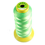 Nylon Thread without elastic apple green 0.50mm Length 480 m Sold By Lot