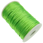 Cuerda de Nylon, cordón de nylon, más colores para la opción, 2.5mm, longitud:aproximado 75 m, Vendido por UD
