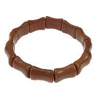 Natural Goldstone Bracelet, with Elastic Thread, 16x12x7mm, Length:Approx 8 Inch, 20Strands/Lot, Sold By Lot