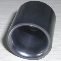 Graphit Schmelztiegel, Zylinder, schwarz, 26x26mm, Innendurchmesser:ca. 22mm, 10PCs/Menge, verkauft von Menge