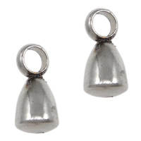 Stainless Steel Extender Chain Drop Teardrop original color Approx 1.4mm Sold By Lot