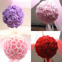 Шелковый шарфик Декоративные Салфетки марлевые, Много цветов для выбора, 280mm, длина:20 м, 2ПК/Лот, продается Лот