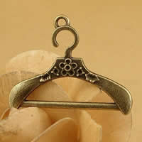 Zinc Alloy Tool Pendants Hanger antique bronze color plated nickel lead & cadmium free Approx 1.5-2.5mm Sold By Bag