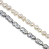 Freshwater Pearl Beads, Calabash, natural, more colors for choice, 11-12mm, Hole:Approx 0.8mm, Sold Per Approx 15.7 Inch Strand
