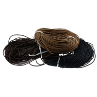 Cowhide Cord 3mm Sold By Lot
