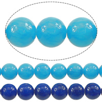 Jade Malaysia Beads Round 12mm Approx 1mm Length Approx 16 Inch  Sold By Lot
