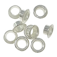 925 Sterling Silver Grommet Approx 5mm Sold By Lot