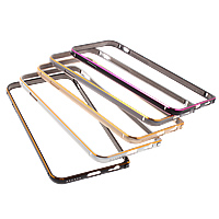 Aluminum painted for iPhone 6 nickel lead & cadmium free Sold By Lot