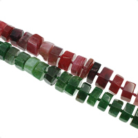 Agate Beads faceted - Approx 1mm Approx Sold Per Approx 18.8 Inch Strand