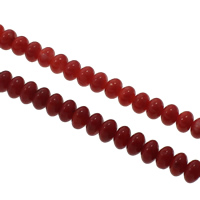Natural Coral Beads, Rondelle, more colors for choice, 8x5mm, Hole:Approx 1mm, Approx 78PCs/Strand, Sold Per Approx 15.7 Inch Strand