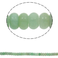 Green Aventurine Beads Rondelle natural Approx 1.5mm Approx Sold Per Approx 15.7 Inch Strand