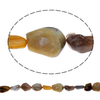Mixed Agate Beads natural - Approx 1.5mm Approx Sold Per Approx 15.7 Inch Strand
