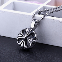 Stainless Steel Pendants 316L Stainless Steel Flat Round enamel 20mm Approx 3mm Sold By PC