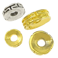Brass Spacer Beads plated nickel lead & cadmium free Sold By Lot