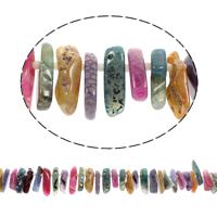 Natural Dragon Veins Agate Beads Nuggets mixed colors - Approx 2mm Length Approx 15.7 Inch Approx Sold By Bag