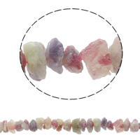 Perles druzy, Cristal arc-en-ciel, naturel, le style Druzy, 12-20mm, Trou:Environ 1mm, Environ 58PC/brin, Vendu par Environ 15.7 pouce brin